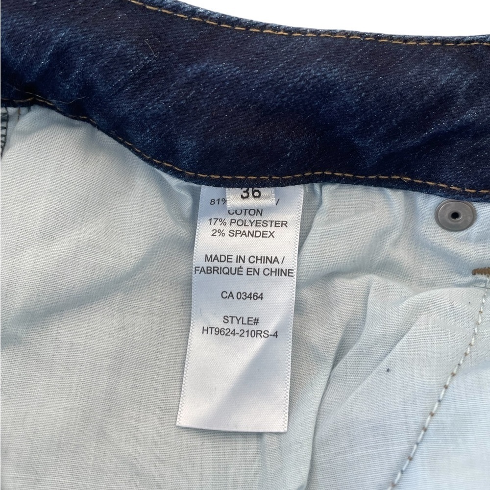 REVOLUTION by Rickis Brooke denim jean shorts 36 - Picture 4 of 4